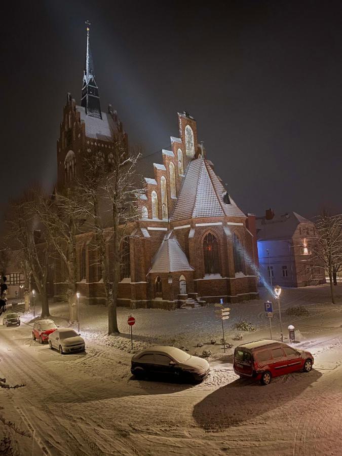 Spurensucher Quartier Usedom Town Exterior photo