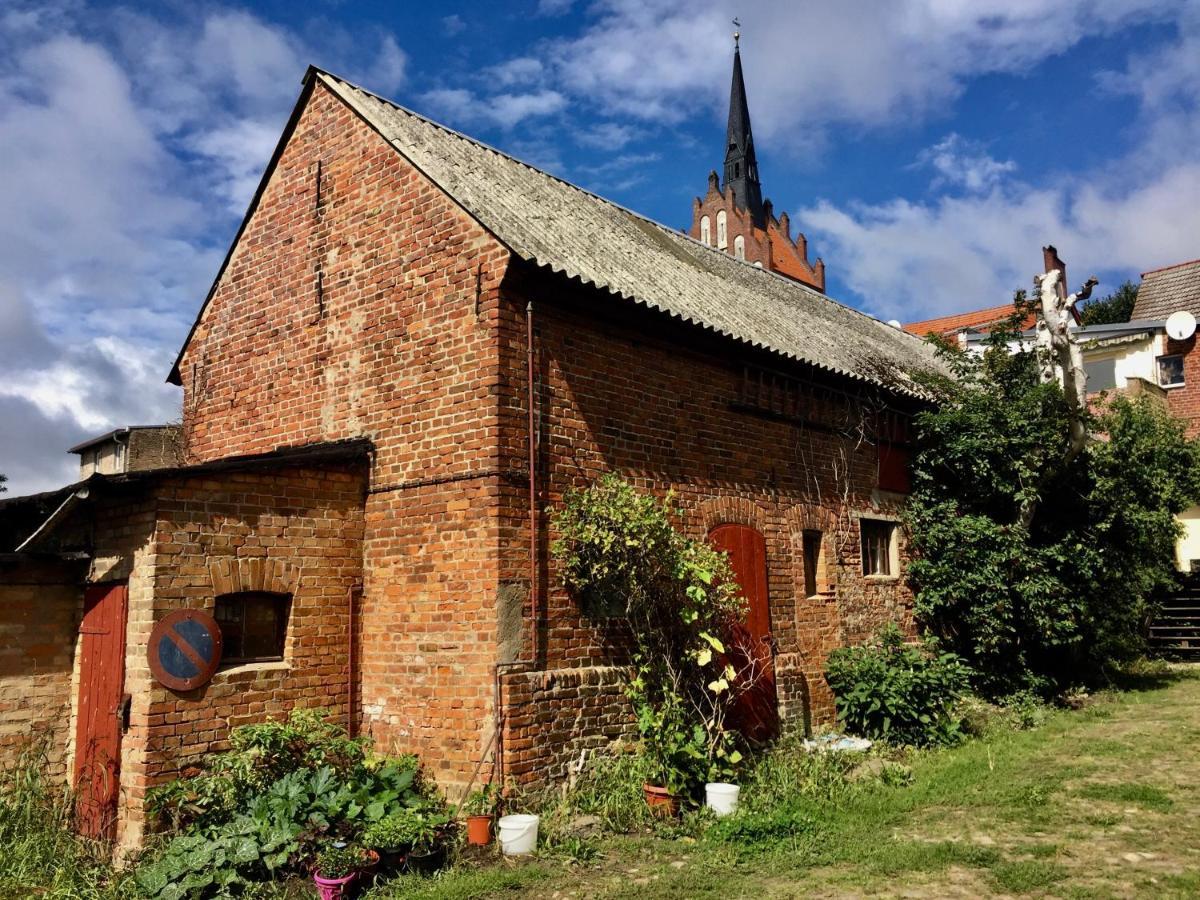 Spurensucher Quartier Usedom Town Exterior photo