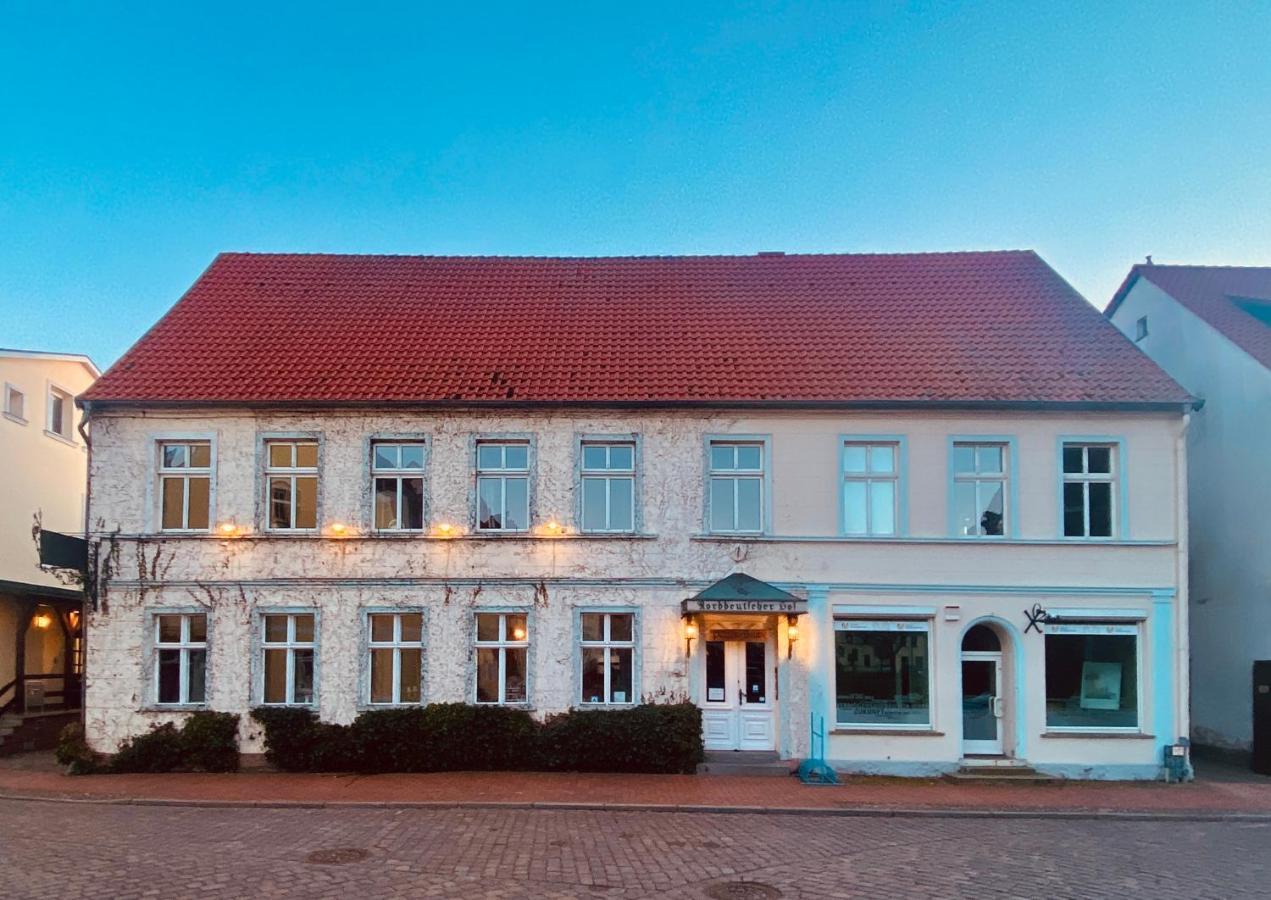 Spurensucher Quartier Usedom Town Exterior photo