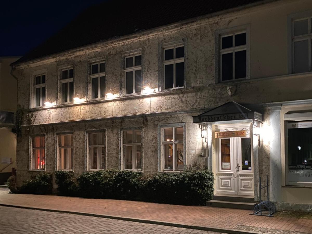 Spurensucher Quartier Usedom Town Exterior photo