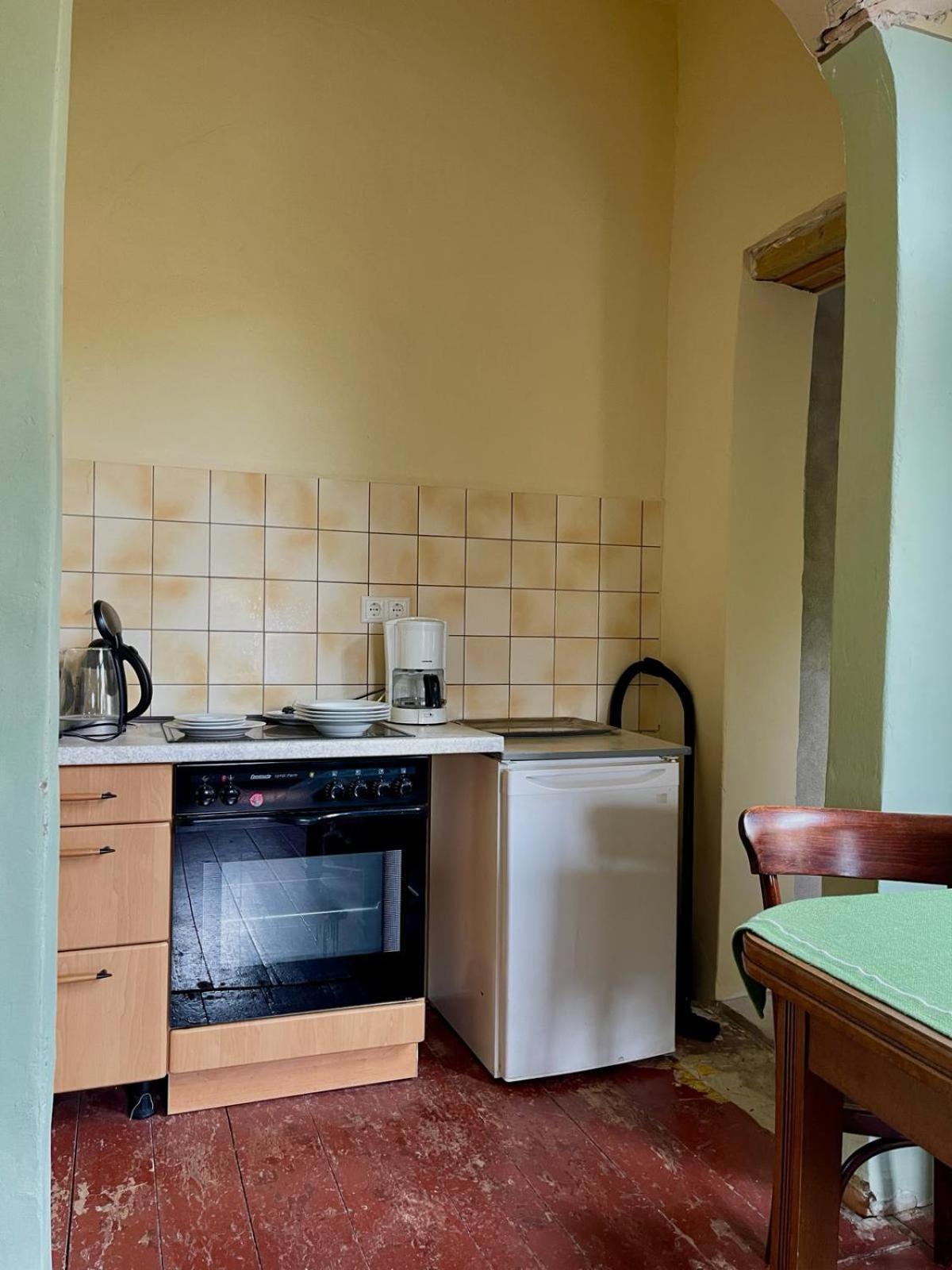 Spurensucher Quartier Usedom Town Room photo