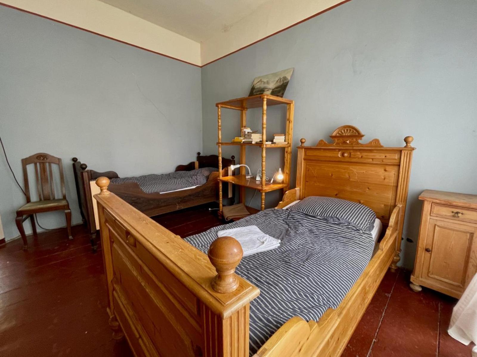 Spurensucher Quartier Usedom Town Room photo